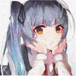 月兔头像